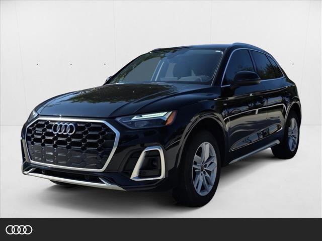 used 2023 Audi Q5 car, priced at $31,493