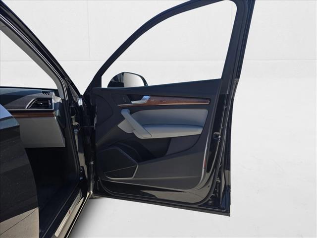 used 2023 Audi Q5 car, priced at $31,493