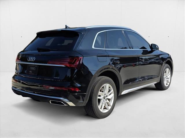 used 2023 Audi Q5 car, priced at $31,493