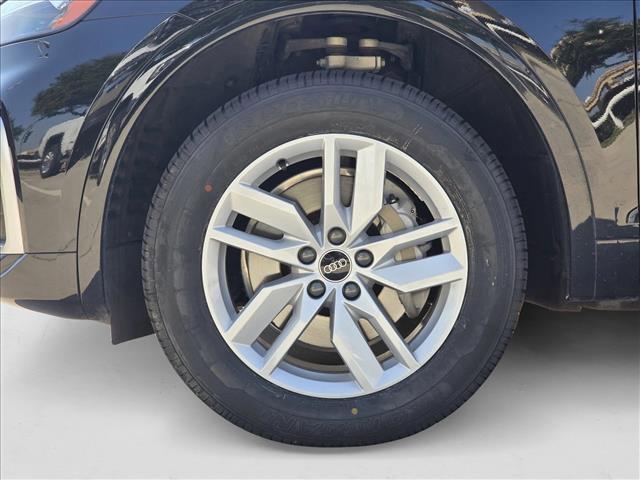 used 2023 Audi Q5 car, priced at $31,493