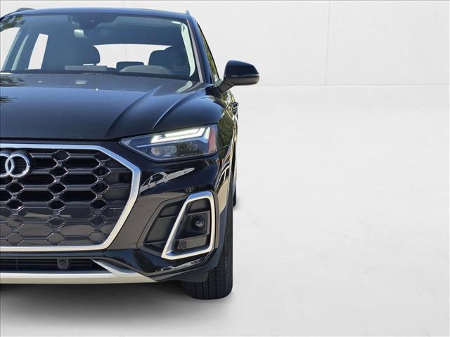 used 2023 Audi Q5 car, priced at $31,493