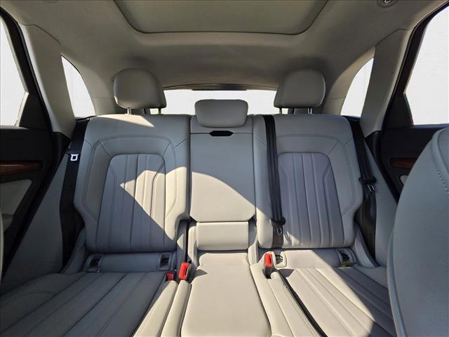 used 2023 Audi Q5 car, priced at $31,493