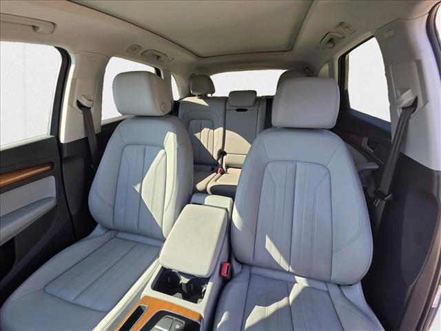 used 2023 Audi Q5 car, priced at $31,493