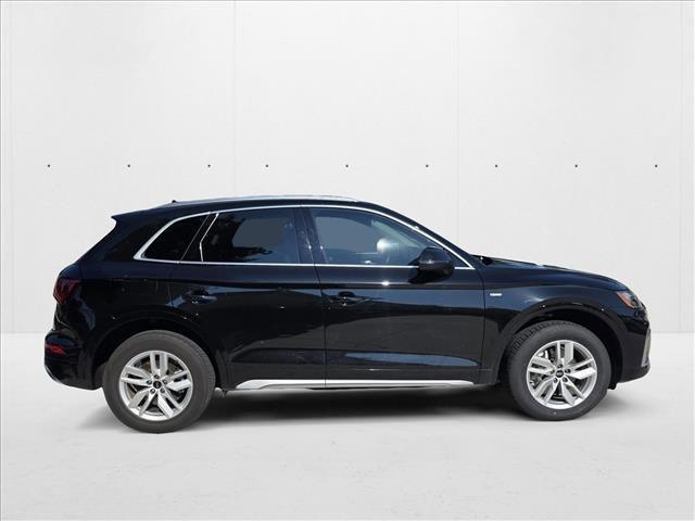 used 2023 Audi Q5 car, priced at $31,493