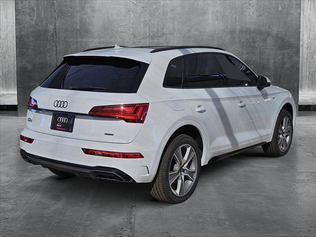 new 2025 Audi Q5 car, priced at $54,000