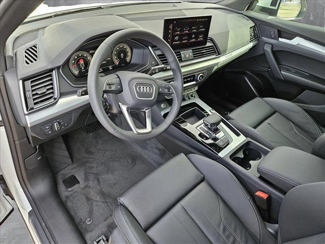 new 2025 Audi Q5 car, priced at $54,000