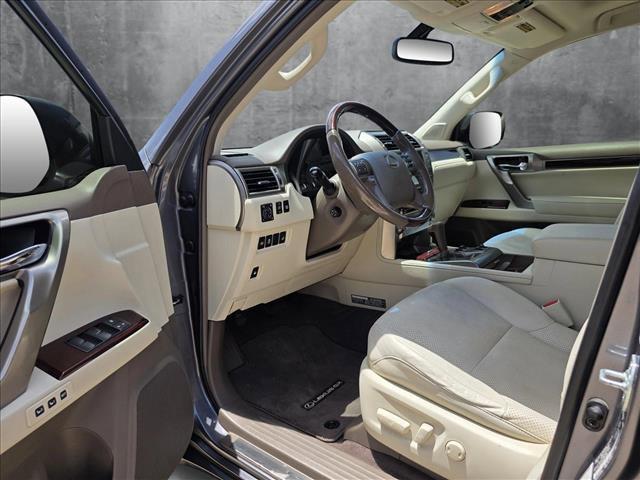 used 2016 Lexus GX 460 car, priced at $28,991