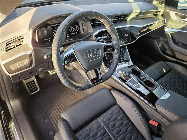 used 2024 Audi RS 7 car, priced at $130,991