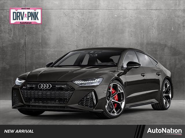 used 2024 Audi RS 7 car, priced at $130,991