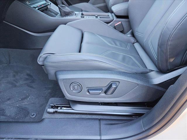new 2025 Audi Q3 car, priced at $43,465