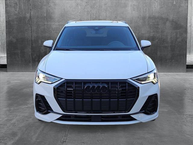 new 2025 Audi Q3 car, priced at $43,465