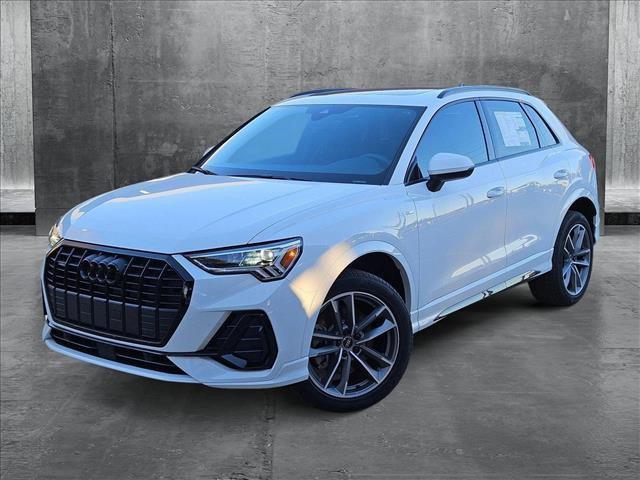 new 2025 Audi Q3 car, priced at $43,465