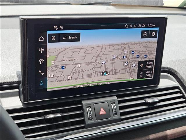 used 2025 Audi Q5 car, priced at $53,991