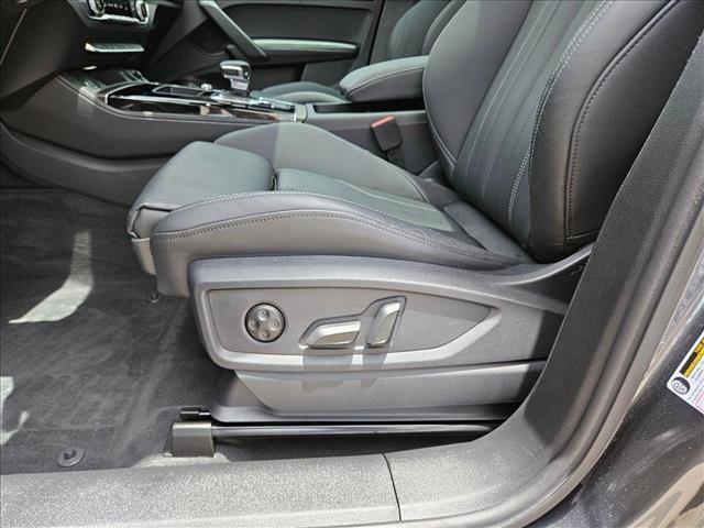 used 2025 Audi Q5 car, priced at $53,991