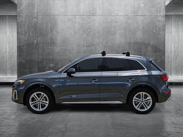 used 2025 Audi Q5 car, priced at $53,991