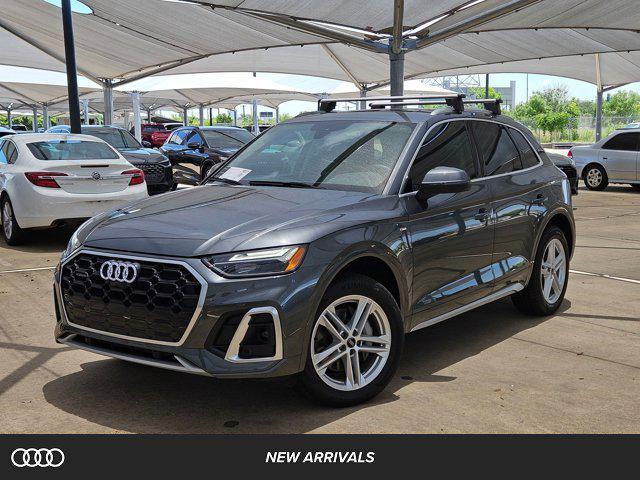 used 2025 Audi Q5 car, priced at $53,991