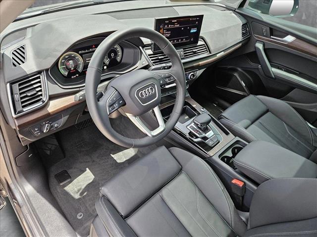 used 2025 Audi Q5 car, priced at $53,991