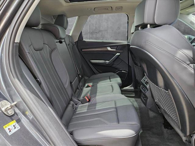 used 2025 Audi Q5 car, priced at $53,991