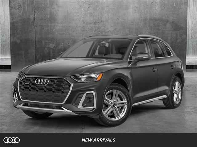 used 2025 Audi Q5 car, priced at $53,991