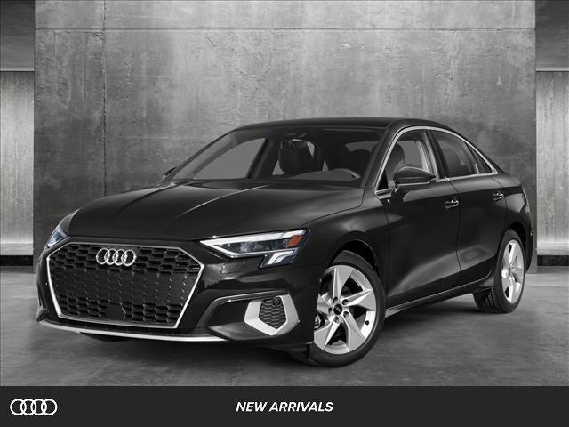 used 2024 Audi A3 car, priced at $33,991