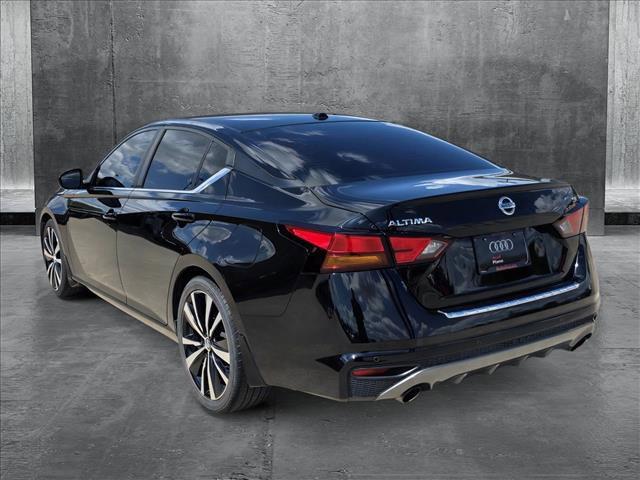 used 2020 Nissan Altima car, priced at $16,492