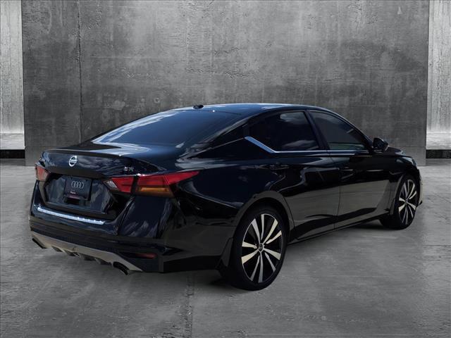 used 2020 Nissan Altima car, priced at $16,492