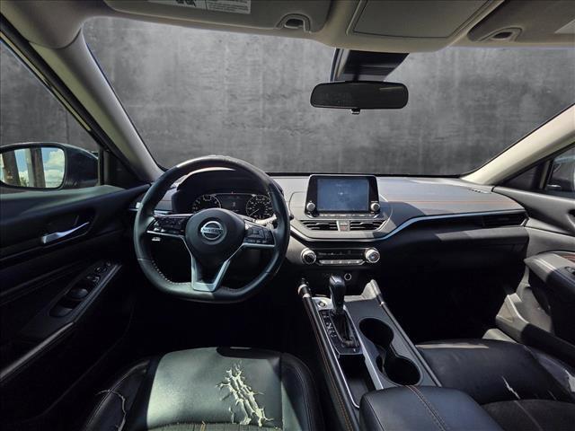 used 2020 Nissan Altima car, priced at $16,492