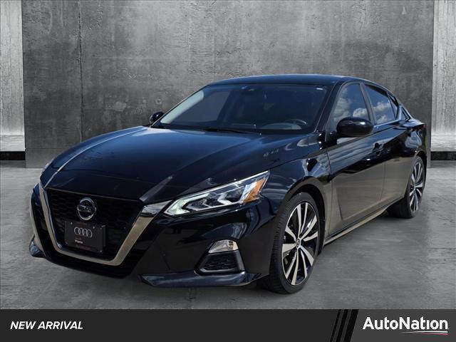 used 2020 Nissan Altima car, priced at $16,492