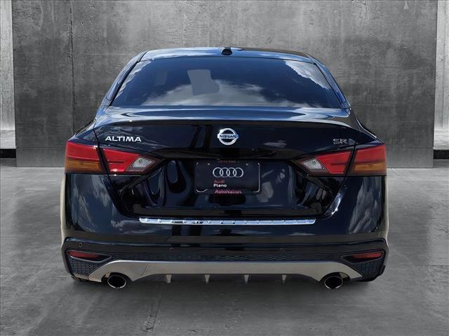 used 2020 Nissan Altima car, priced at $16,492