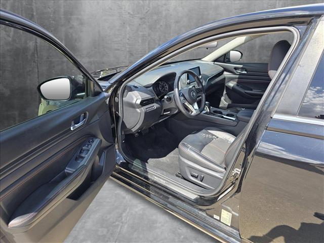 used 2020 Nissan Altima car, priced at $16,492
