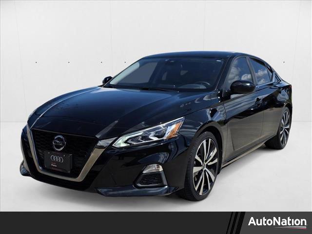 used 2020 Nissan Altima car, priced at $14,996