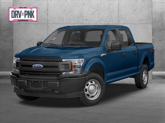 used 2018 Ford F-150 car, priced at $28,949