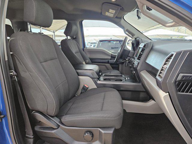 used 2018 Ford F-150 car, priced at $28,949