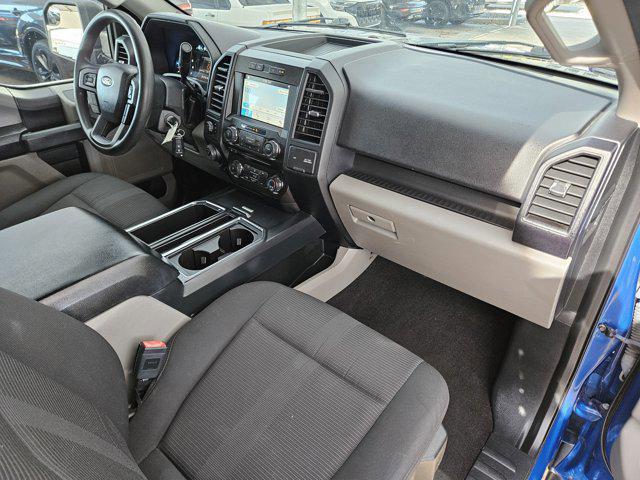 used 2018 Ford F-150 car, priced at $28,949