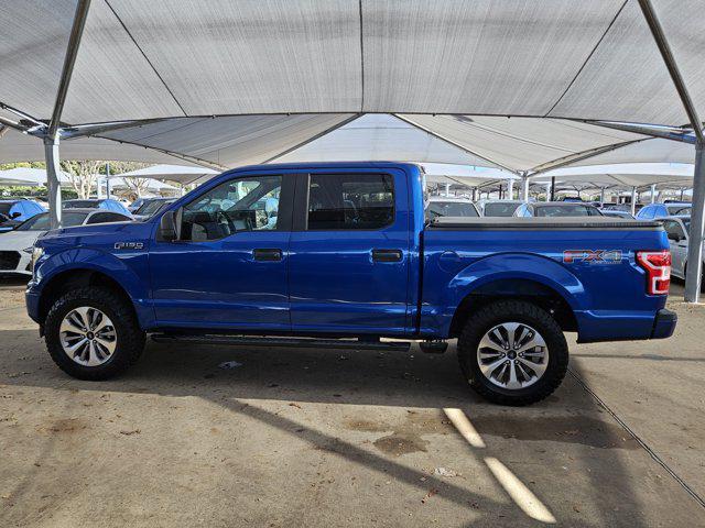 used 2018 Ford F-150 car, priced at $28,949