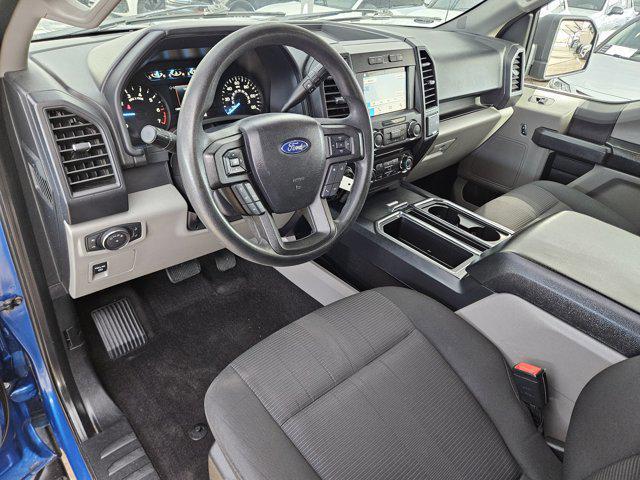 used 2018 Ford F-150 car, priced at $28,949