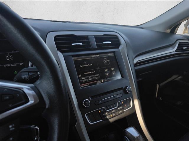 used 2016 Ford Fusion Energi car, priced at $11,449