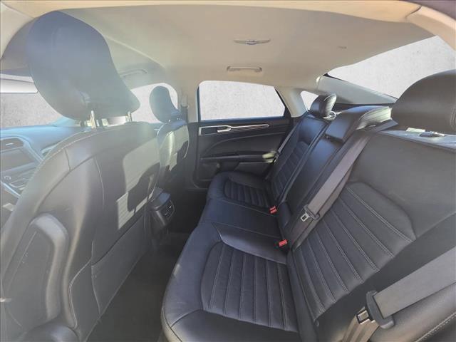 used 2016 Ford Fusion Energi car, priced at $11,449