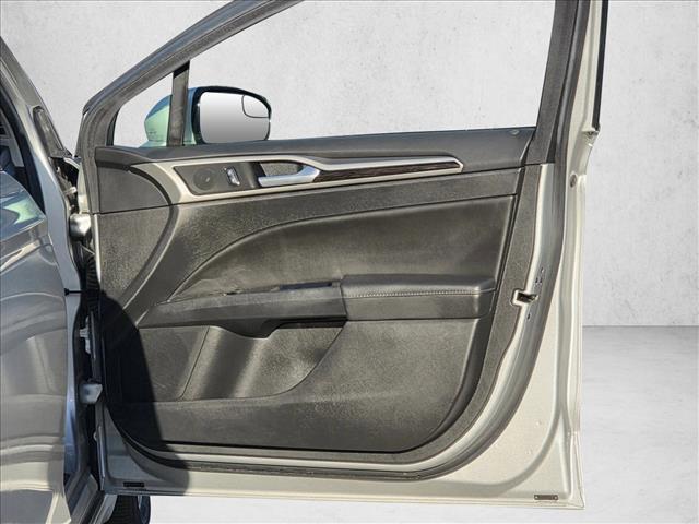 used 2016 Ford Fusion Energi car, priced at $11,449