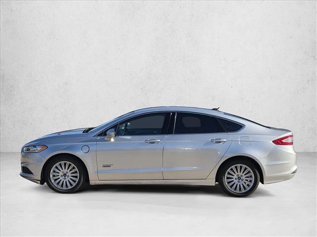 used 2016 Ford Fusion Energi car, priced at $11,449