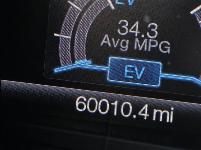 used 2016 Ford Fusion Energi car, priced at $11,449