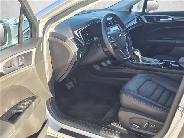 used 2016 Ford Fusion Energi car, priced at $11,449