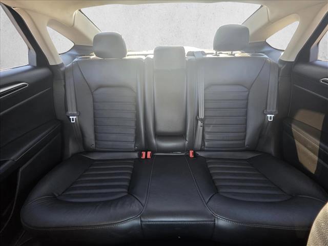 used 2016 Ford Fusion Energi car, priced at $11,449