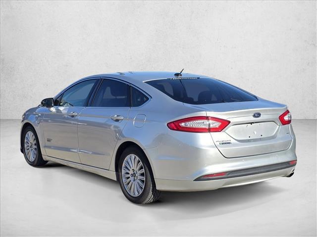 used 2016 Ford Fusion Energi car, priced at $11,449