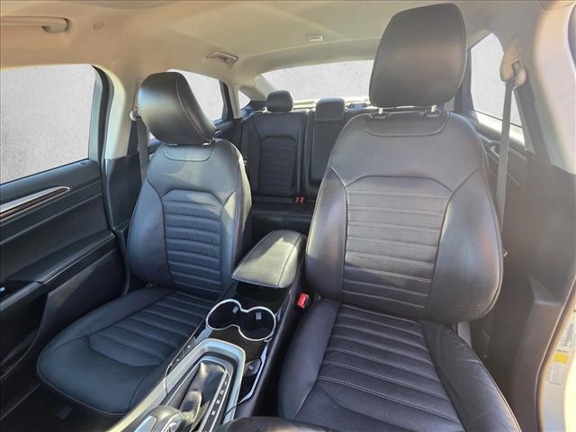 used 2016 Ford Fusion Energi car, priced at $11,449