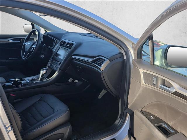 used 2016 Ford Fusion Energi car, priced at $11,449