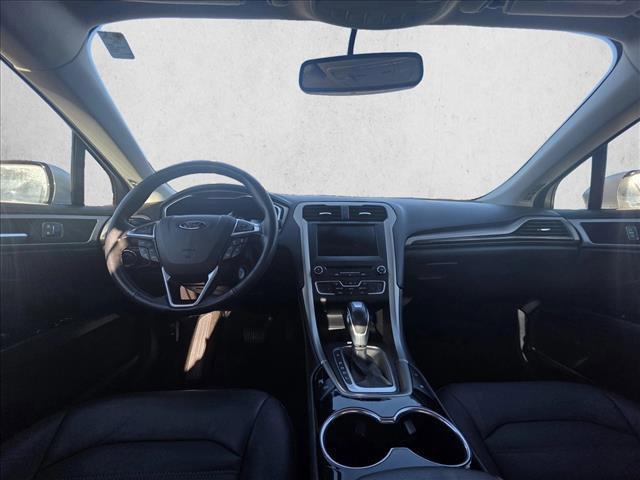 used 2016 Ford Fusion Energi car, priced at $11,449