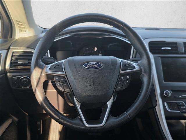 used 2016 Ford Fusion Energi car, priced at $11,449