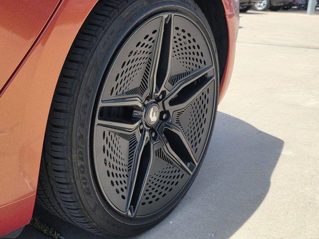 used 2022 Tesla Model 3 car, priced at $20,992