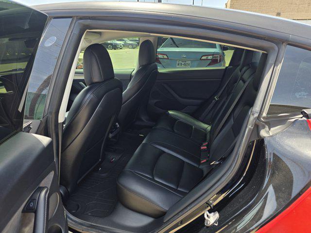 used 2022 Tesla Model 3 car, priced at $20,992
